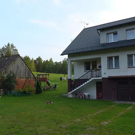 Agroturystyka Czarna Dabrowa * Studzienice