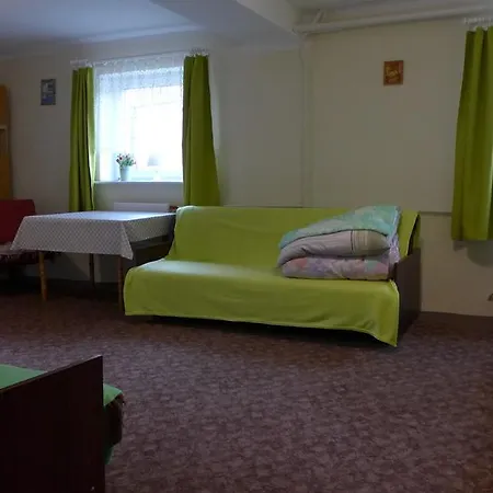 Κατάλυμα σε φάρμα Agroturystyka Czarna Dabrowa Studzienice