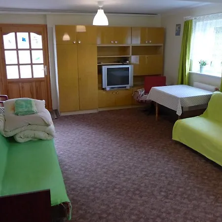 Farm stay Agroturystyka Czarna Dabrowa *
