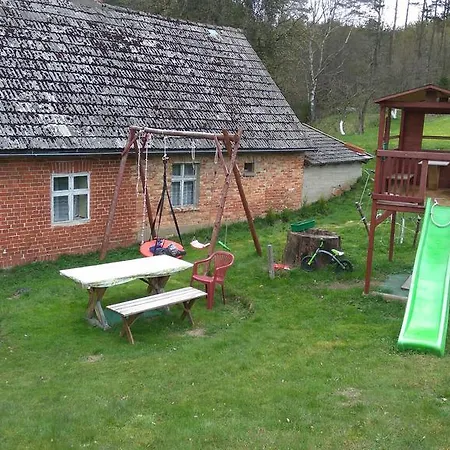 Agroturystyka Czarna Dabrowa Farm stay *