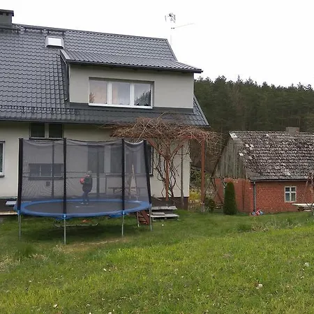 Farm stay Agroturystyka Czarna Dabrowa *