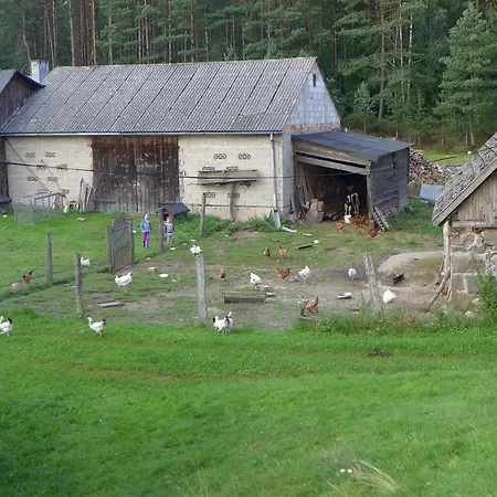 Agroturystyka Czarna Dabrowa Farm stay Studzienice